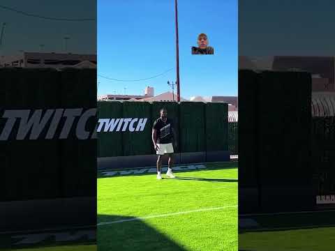 What a jump by DK Metcalf