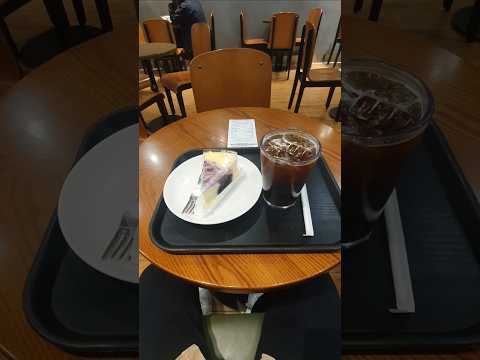 A combination of honey at Starbucks~#Vlog #Starbucks #Cafe