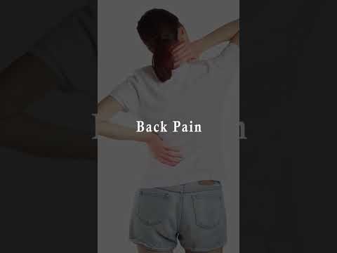 Say Goodbye to Pain|| Effective Tips for Neck, Shoulder, Elbow, Back, and Knee Pain Relief