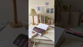 lock-in with me for EXAMS*🔐📚😬 1st Year College student #shorts #exams #studyvlog #lockin #college