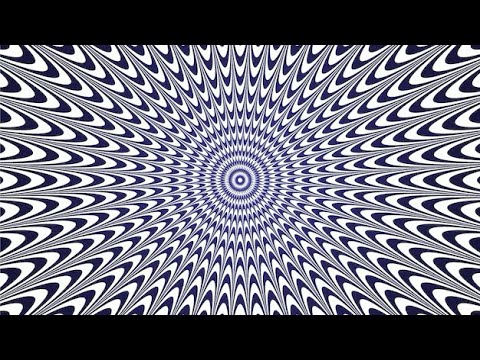 🔥 HYPNOTIC Visual TRICK! 🤯 Stare and Reality Will Start WARPING!