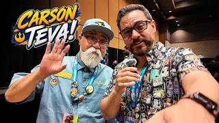 Talking Star Wars With Paul Sun-Hyung Lee at Rebel Scum Con!