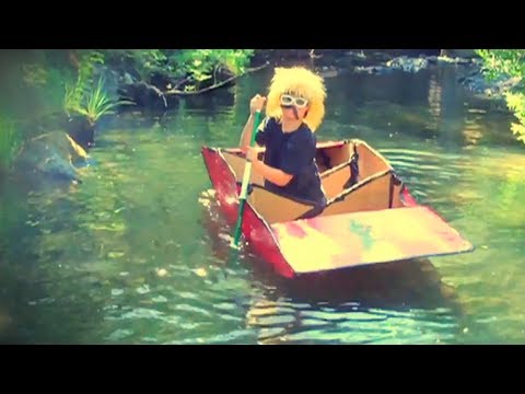 Bob Thunder as a Kid!  (JoeNationTV Contest Entry)