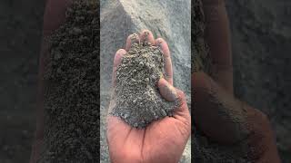Best soil ( crushed stone dust) for compressed bricks.