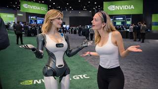 NVIDIA Just Made the Robot Endgame Obvious