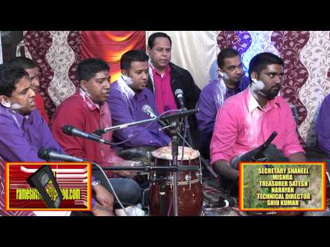 fiji faag No.6 shree ram mandir modesto 2015 rameshvideo@yahoo.com