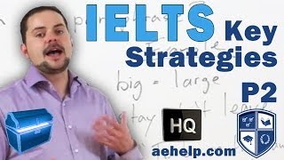 IELTS Key Strategies and Skills for a Better Score Lesson 2