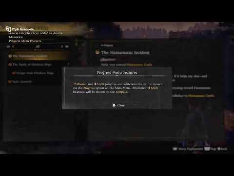 Nioh 3 Alpha demo