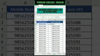 Unlock the Power of Vlookup in Excel - Results You Never Thought Possible! #shorts #shortsvideo