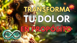 Crecimiento postraumático: Transforma Tu Dolor en Propósito en 5 Pasos Poderosos 🌱
