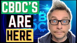 CBDC's Are Here #thecryptofather #cbdc #uae