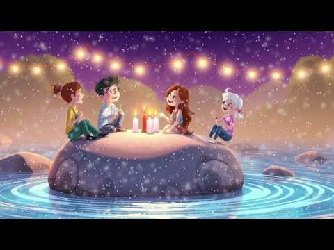 Rocky the Dreaming Rock | Bedtime Story for Kids | Sleep Meditation Tale