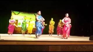 TCA 2017 Chithirai ThirunaaL - thith thimi thimi
