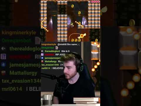 DougDoug's (Failed) EPIC Moment
