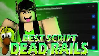 Best dead rails script for grinding bonds  #deadrails