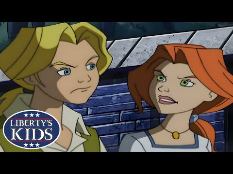 United We Stand | Liberty's Kids 🇺🇸 | Full Episode