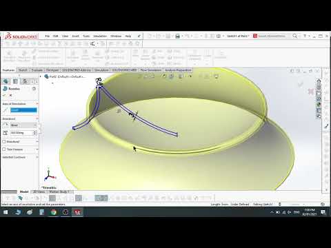 Try this simple Solidworks 3D CAD