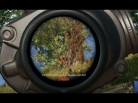 Best of BlartSampson PUBG Wins