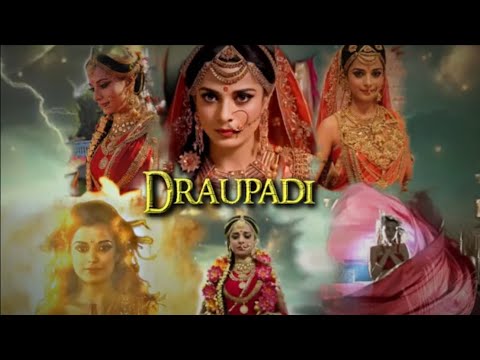 Kumari Chapi Panchali Song | Draupadi  Theme from Mahabharat | Pooja Sharma