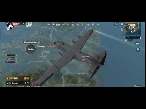 PubG Mobile Lite : 👍 Livestream | Playing Solo | Streaming with