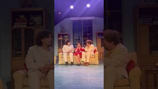The duo playing Florence and Olive in the Stageworks production of The Odd Couple - Female Version!