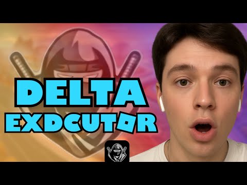 *NEW UPDATE* Delta Executor Mobile - [TUTORIAL] How To Download Delta Executor Mobile📱iOS Android
