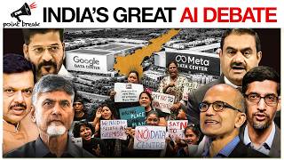 DEBATE: India’s Data Centre Quadruples - Is This Real AI Infrastructure Sovereignty? | Point Break