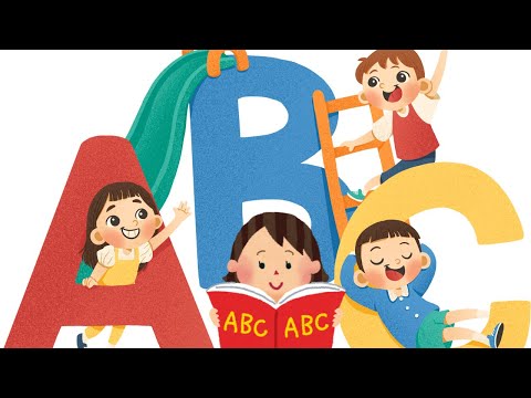 ABC SONG FOR KIDS | LEARN THE ALPHABETS ABC WITH LITTLE LIGHT KIDS ADVENTURE