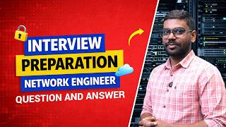 Network Engineer Mock Interview Questions & Answers! #ccna #ccnp #networking
