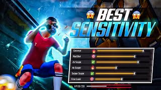 OB 44 AFTER UPDATE NEW SENSITIVITY SETTING IN FREE FIRE | FREE FIRE BEST HEADSHOT SETTING