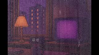 1 hour of Rainy Night Soviet wave Lofi beats to sleep/study to