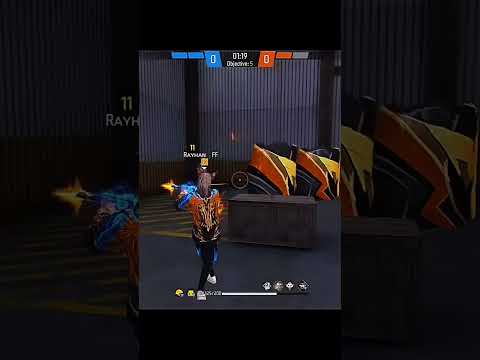 Aggressive Gameplay 🥵 Rayhan FF 😎 #highlights #rayhanff #freefire #shorts #foryou #foryoubage