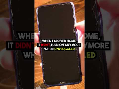 My phone stopped working.... for the 4th time #shorts #xiaomi #redmi #redminote8 #storytime