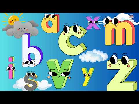 abc Song for Kids | Phonics Song |Learn the Alphabet with Fun #abcsong #abcs #abcdsong #phonics_song