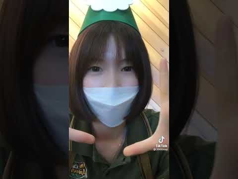 สาวๆสวยๆน่าร้กๆ จากTik Tok  😻💕