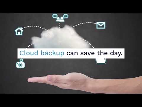 Unlocking the Benefits: 5 Advantages to Using a Cloud Backup