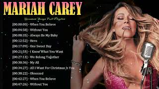 📻 Mariah Carey - Why her melodic structures are considered blueprints for Billboard dominance 📡