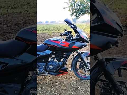 Bajaj Pulsar 220f Short Video New Look