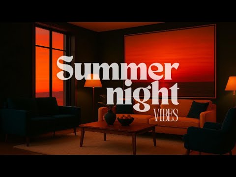 Summer night 🌙 vibes 🎵
