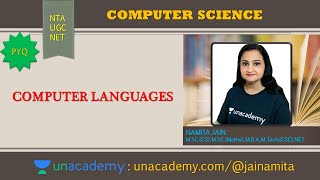 RSMSSB COMPUTER INSTRUCTOR | COMPUTER LANGUAGES | CRACK NTA UGC NET/JRF 2020 - 21 | NAMITA JAIN