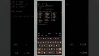 Hacking With Android: Installing Zphisher In Termux | #zphisher #termux