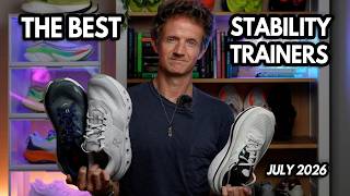 The 3 Best Stability Running Shoes Right Now (July 2026) — For Every Level of Overpronation