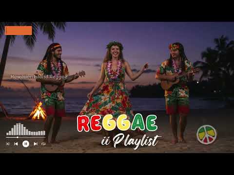 Tropical Chill: Hawaiian Ukulele + Gentle Reggae Breeze for Relaxation
