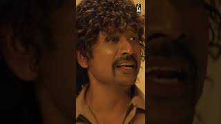 அவ தொட்டா நீ தொட விட்ட...Mark Antony | Vishal | SJ Suryah | Adhik | GVP #shorts