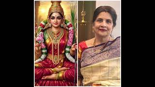 Paramaguna Nilaye Vaishnavi —Nadanamakriya -(Smt. Neela Ramamurthy ) —பரமகுணநிலயே வைக்ஷ்ணவியே 