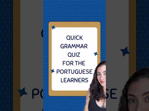 Oi #Portuguese learners! Can you answer all three of these questions? #learnportuguese #lingualmuse