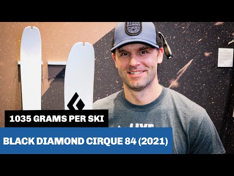 Black Diamond Cirque 84 (2021) makes it easy to go upwards