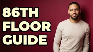 How Do I Get to the 86th Floor Observatory Deck?