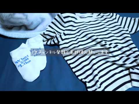 【下着紹介】なちゅこれサンリオコラボ♪白シナモンの下着｜Cinnamoroll x Girls by PEACH JOHN Character underwear for everyday use.