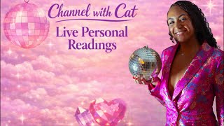 Live Paid Personal Readings - 🔗 in description box to book